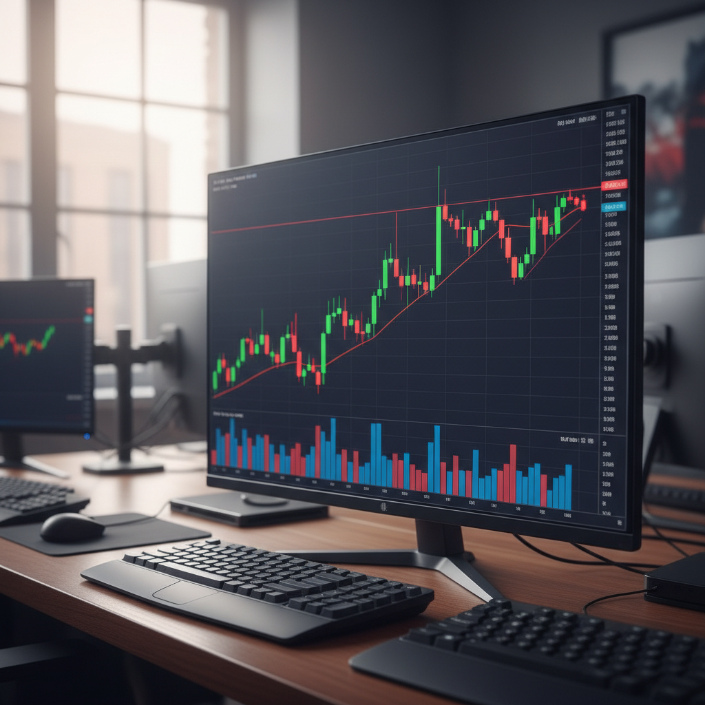 Breakout kereskedés – kitörések kereskedése