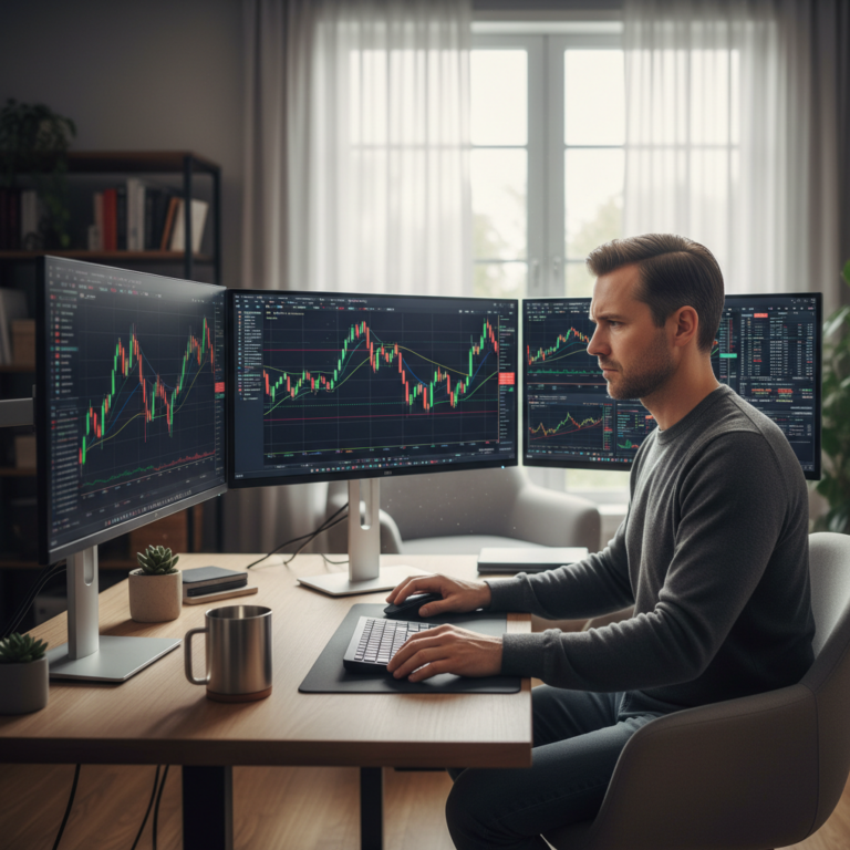 Day trading stratégia forexben
