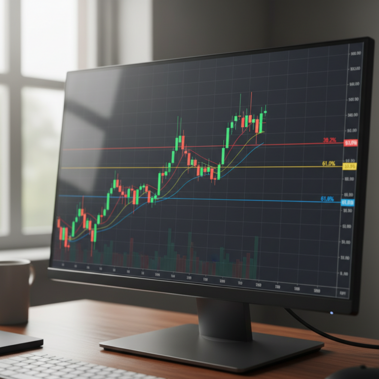 Fibonacci visszahúzódás a forexben