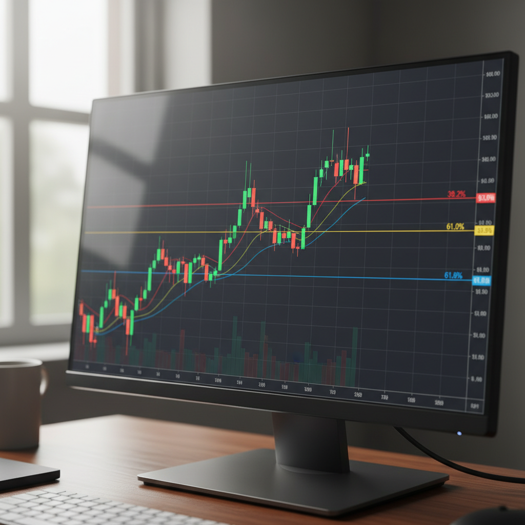 Fibonacci visszahúzódás a forexben
