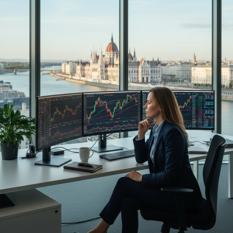 Magyar kereskedők számára elérhető forex brókerek