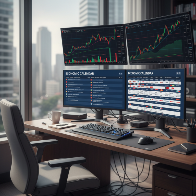 Hírek alapján való kereskedés – news trading