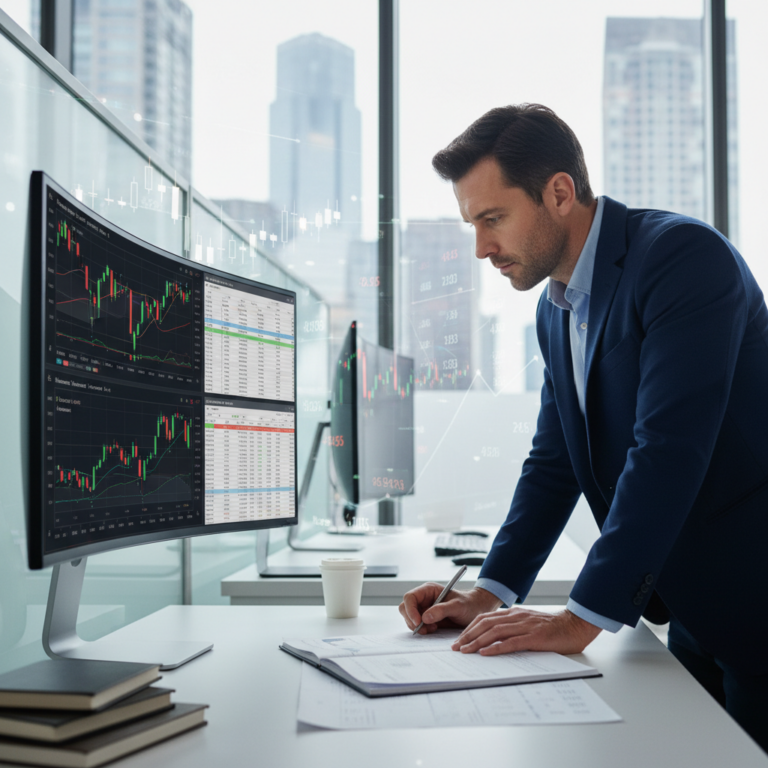 Hogyan válassz megbízható forex brókert?