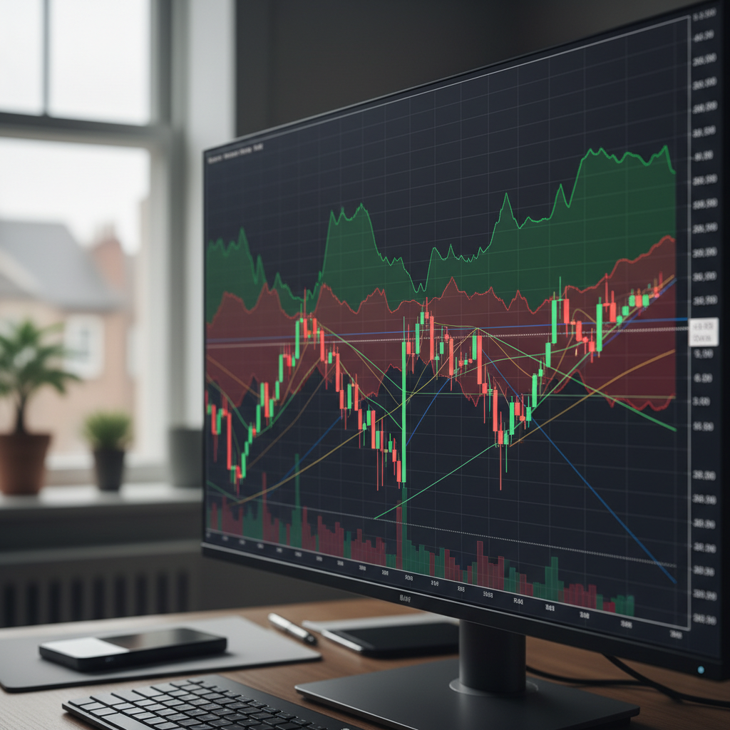 Ichimoku felhő – haladó technikai elemzés