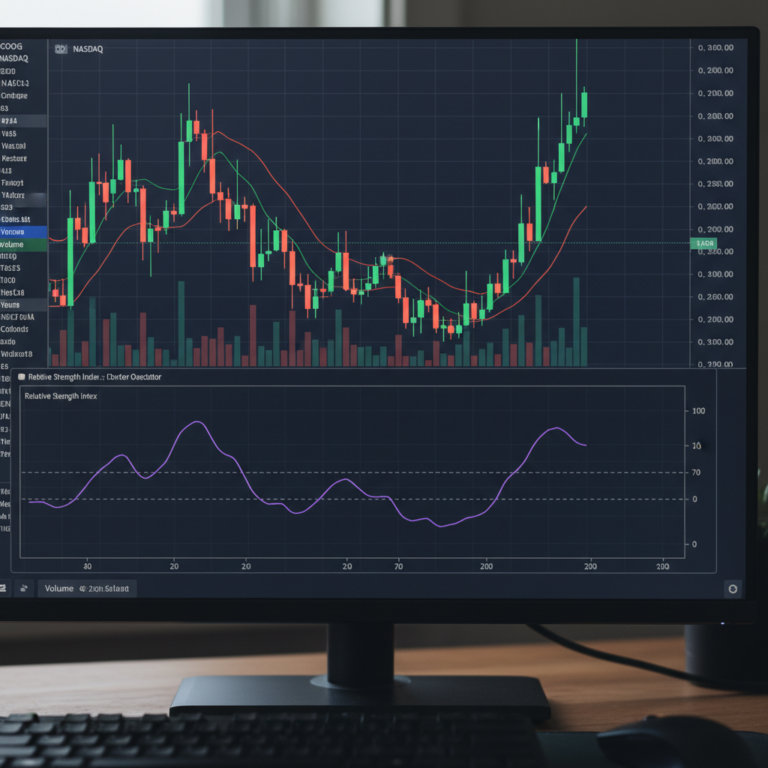 RSI indikátor – hogyan kereskedj vele?