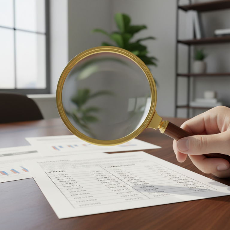 Spread és jutalék összehasonlítása forex brókereken
