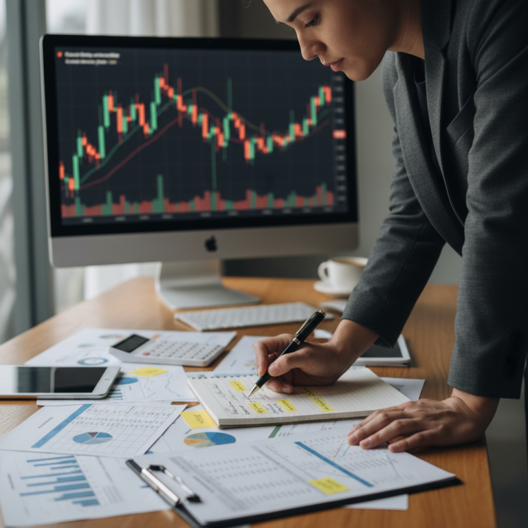 Stop loss elhelyezése profi módon