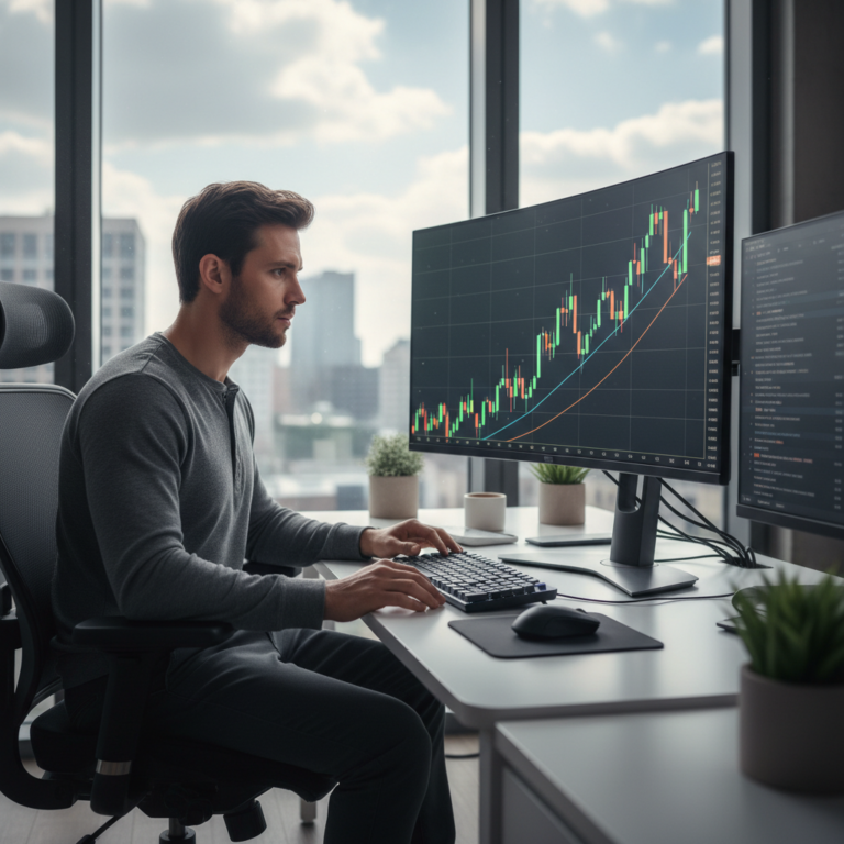 Trendkövető stratégiák a forexben