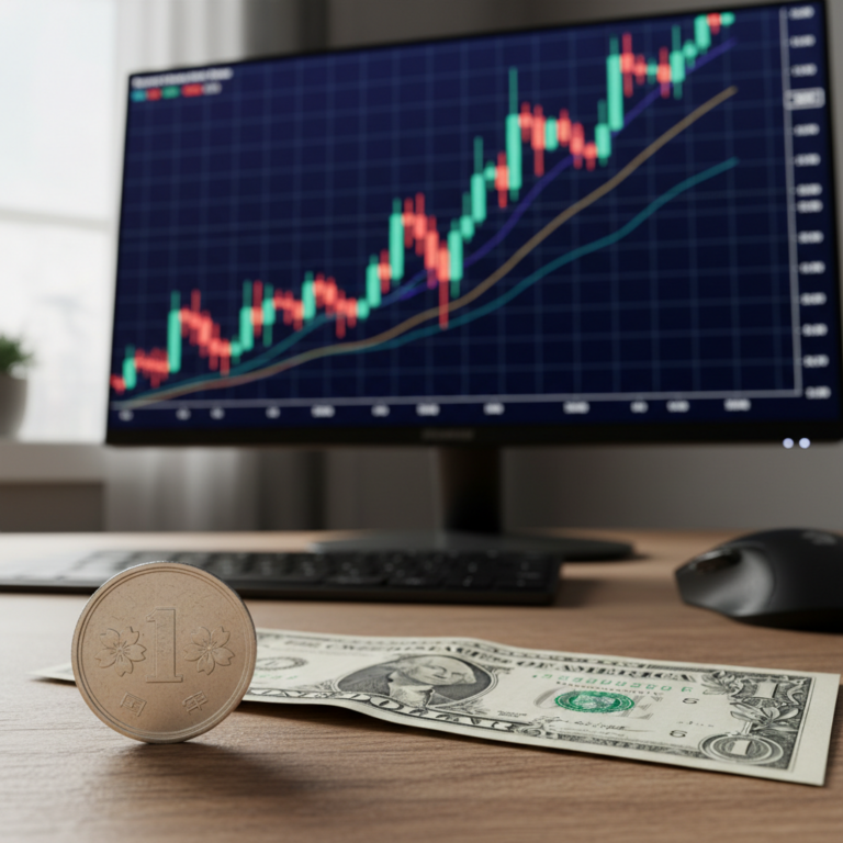 USD/JPY – a japán jen sajátosságai