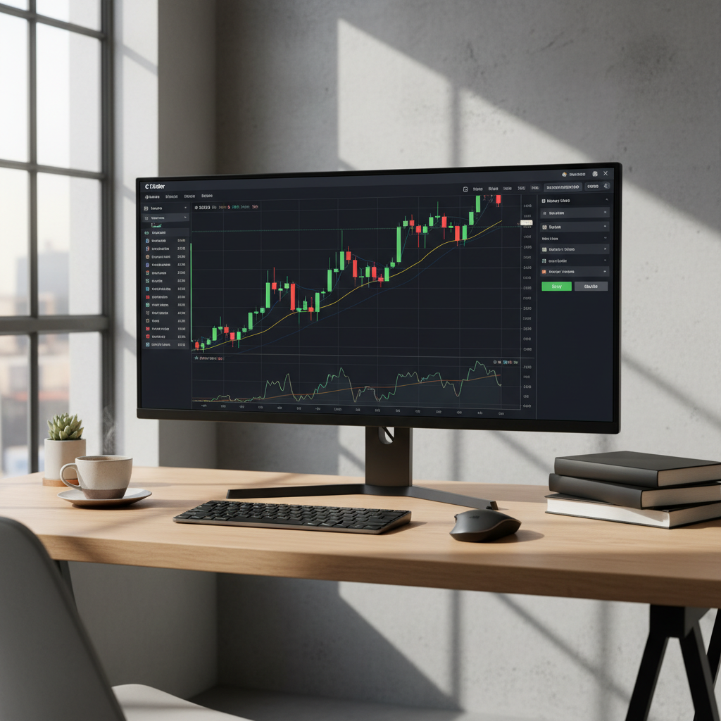 cTrader platform ismertetője