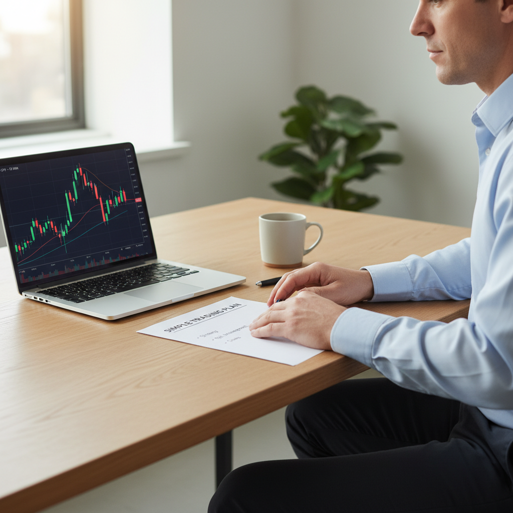 Fegyelem a forexben – tartsd be a saját szabályaid