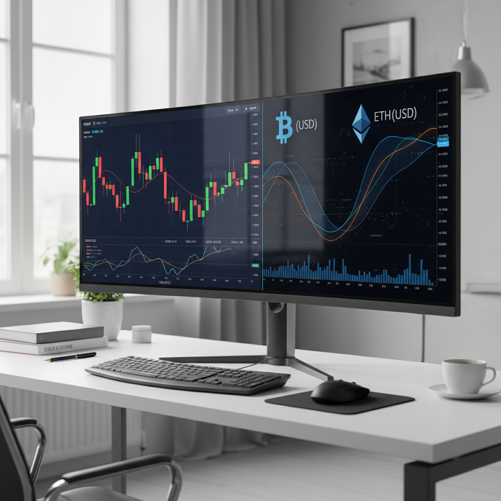 Forex vs. kriptovaluta kereskedés – különbségek