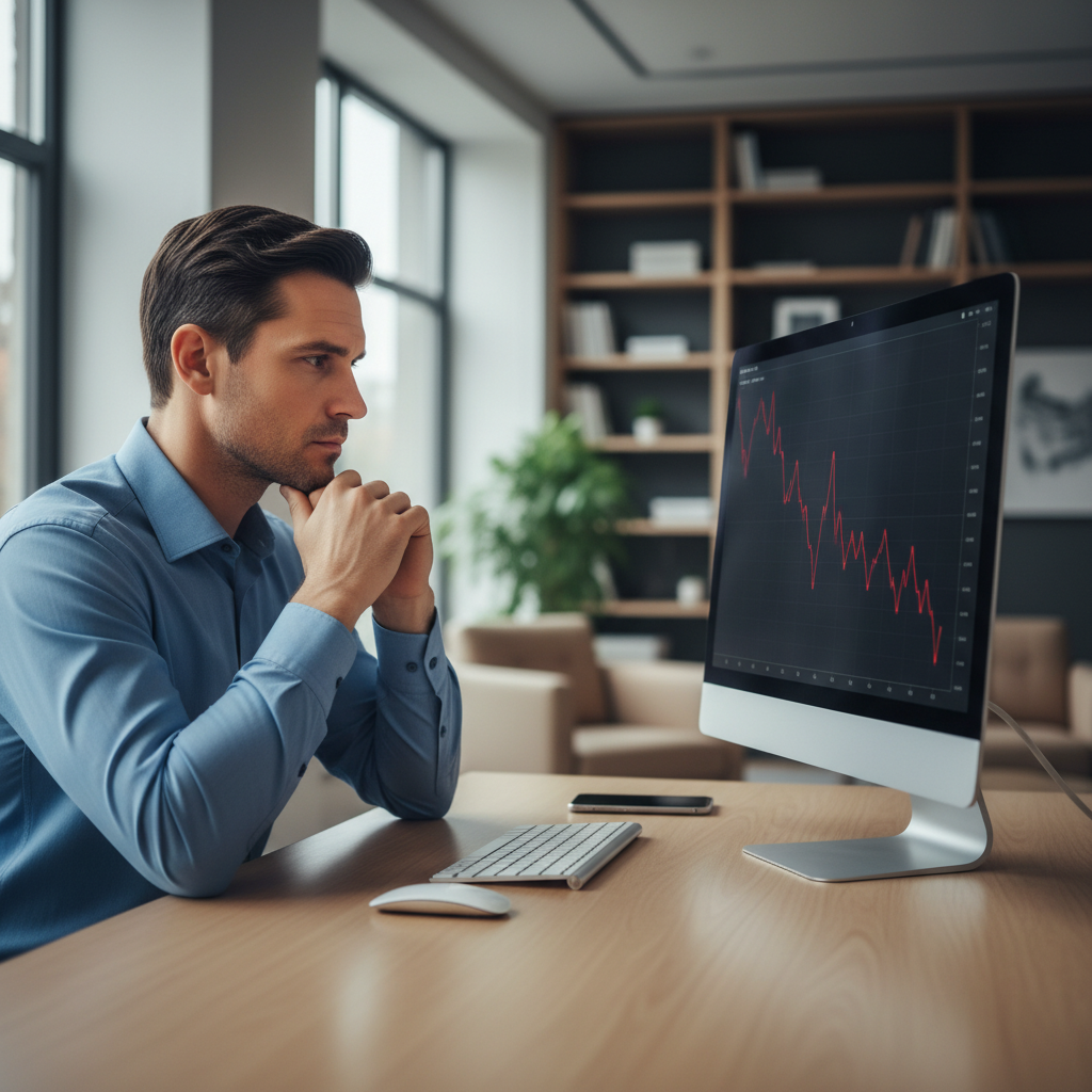 Hogyan kezeld a veszteséget forex kereskedőként?