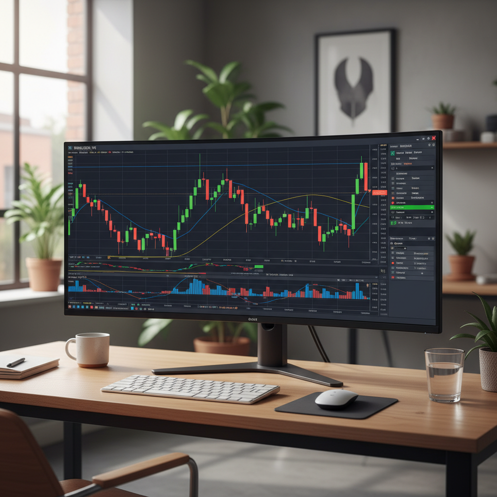 MetaTrader 4 (MT4) bemutató kezdőknek