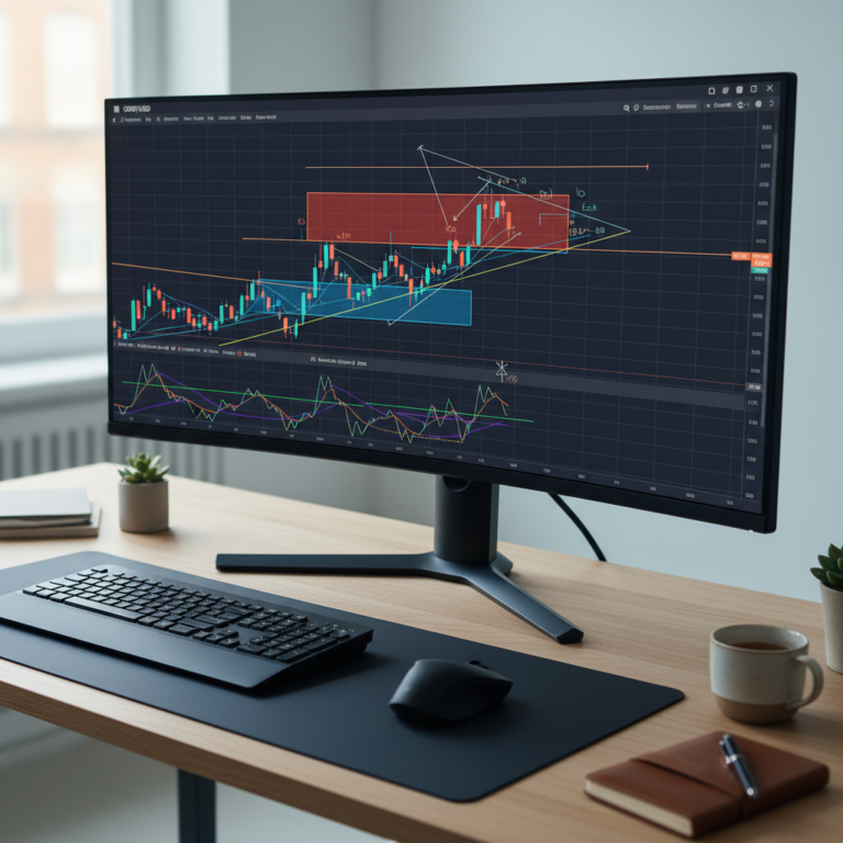 TradingView használata forex kereskedőknek