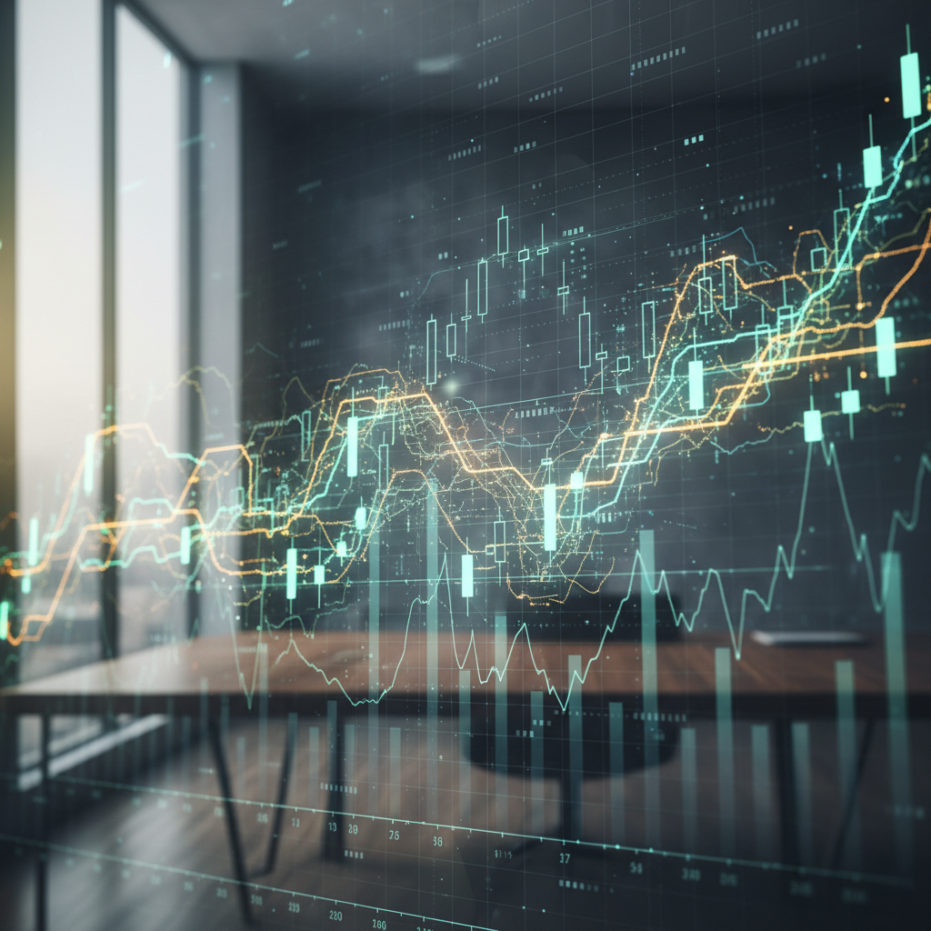 Algoritmikus kereskedés – mesterséges intelligencia a forexben