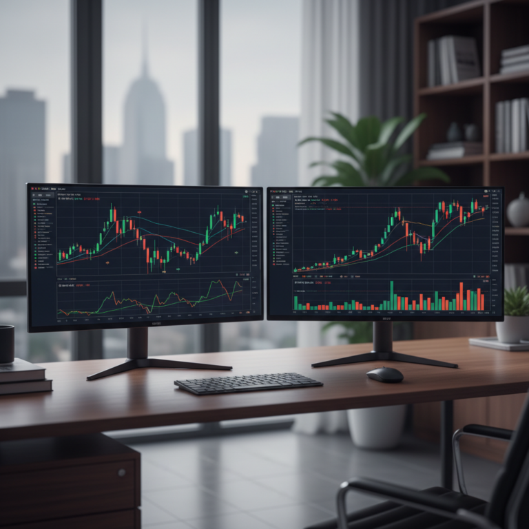 Forex és részvénypiac – kapcsolat és különbségek
