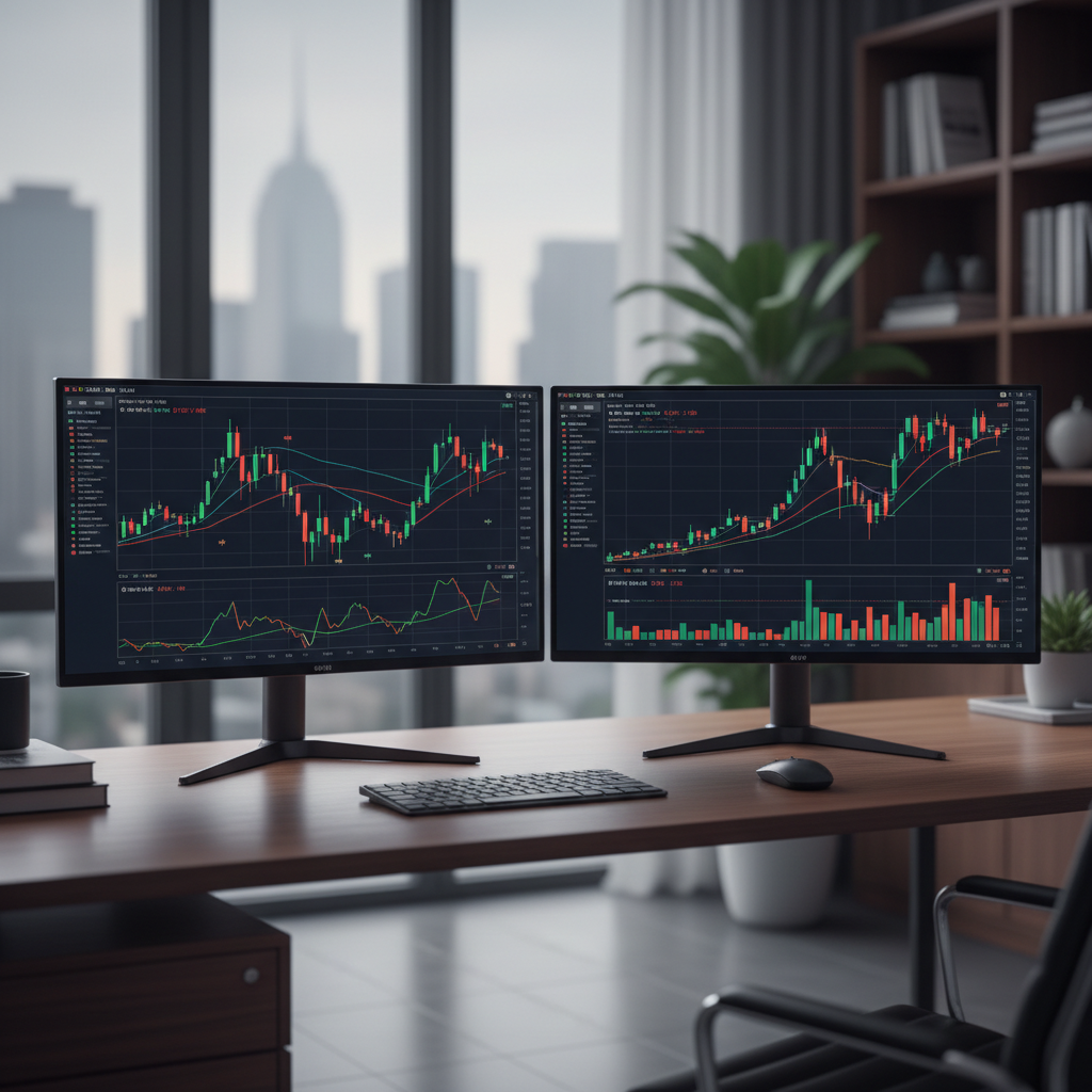Forex és részvénypiac – kapcsolat és különbségek