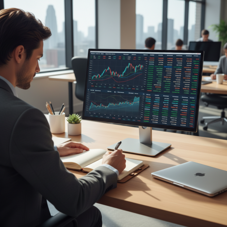 Forex kereskedési terv elkészítése lépésről lépésre